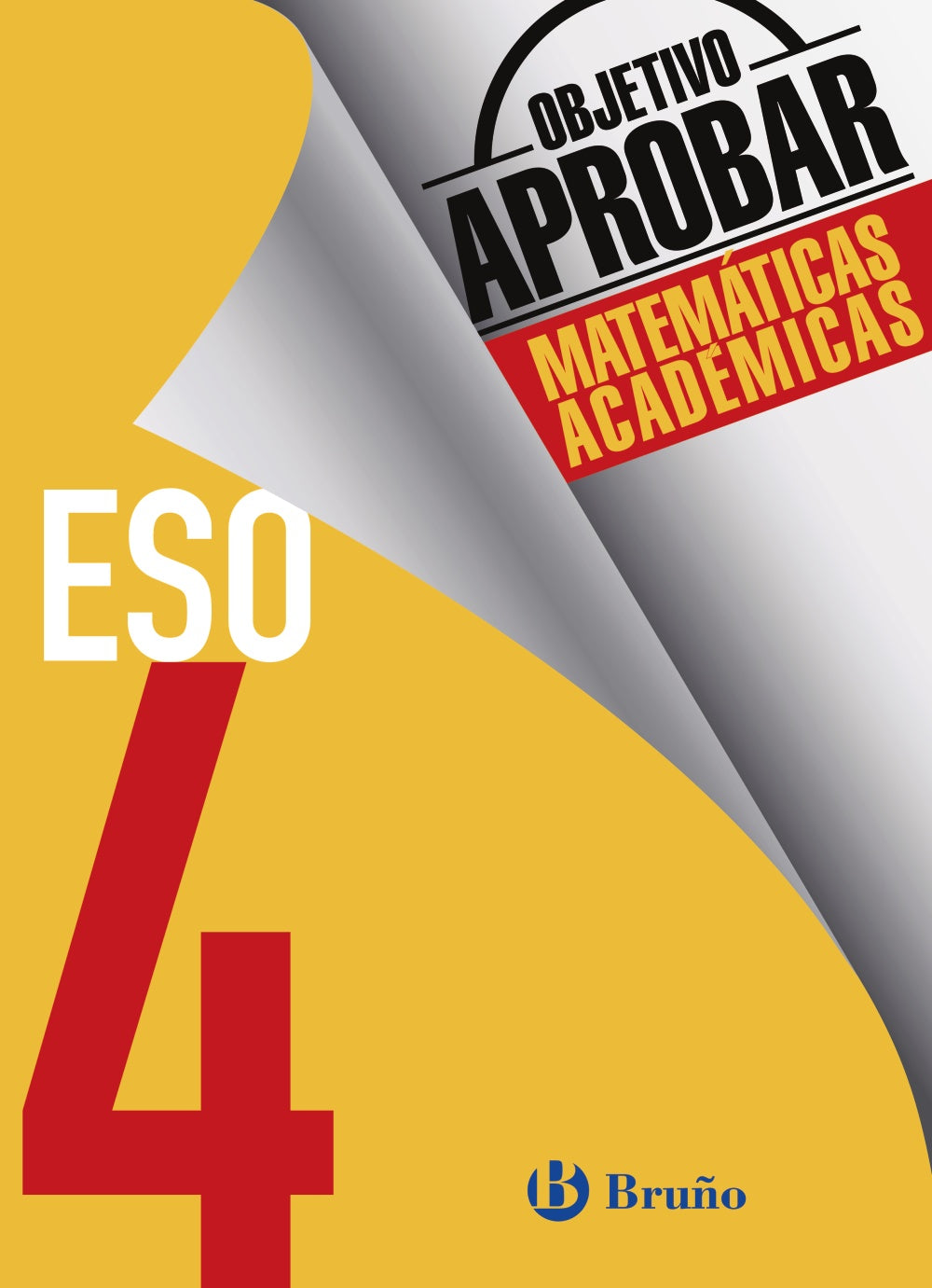 Objetivo Aprobar Matemáticas Académicas 4 Eso Imagen principal del producto