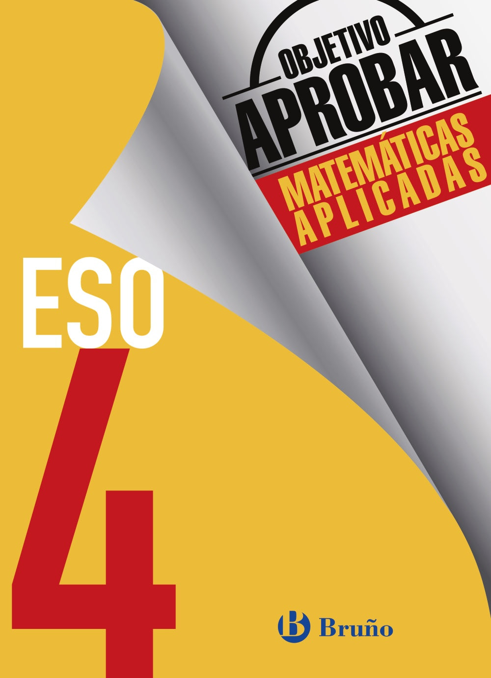 Objetivo Aprobar Matemáticas Aplicadas 4 Eso Imagen principal del producto