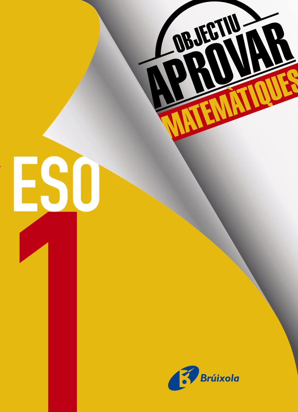 Objectiu Aprovar Matemàtiques 1 Eso: Edició 2017 Imagen principal del producto