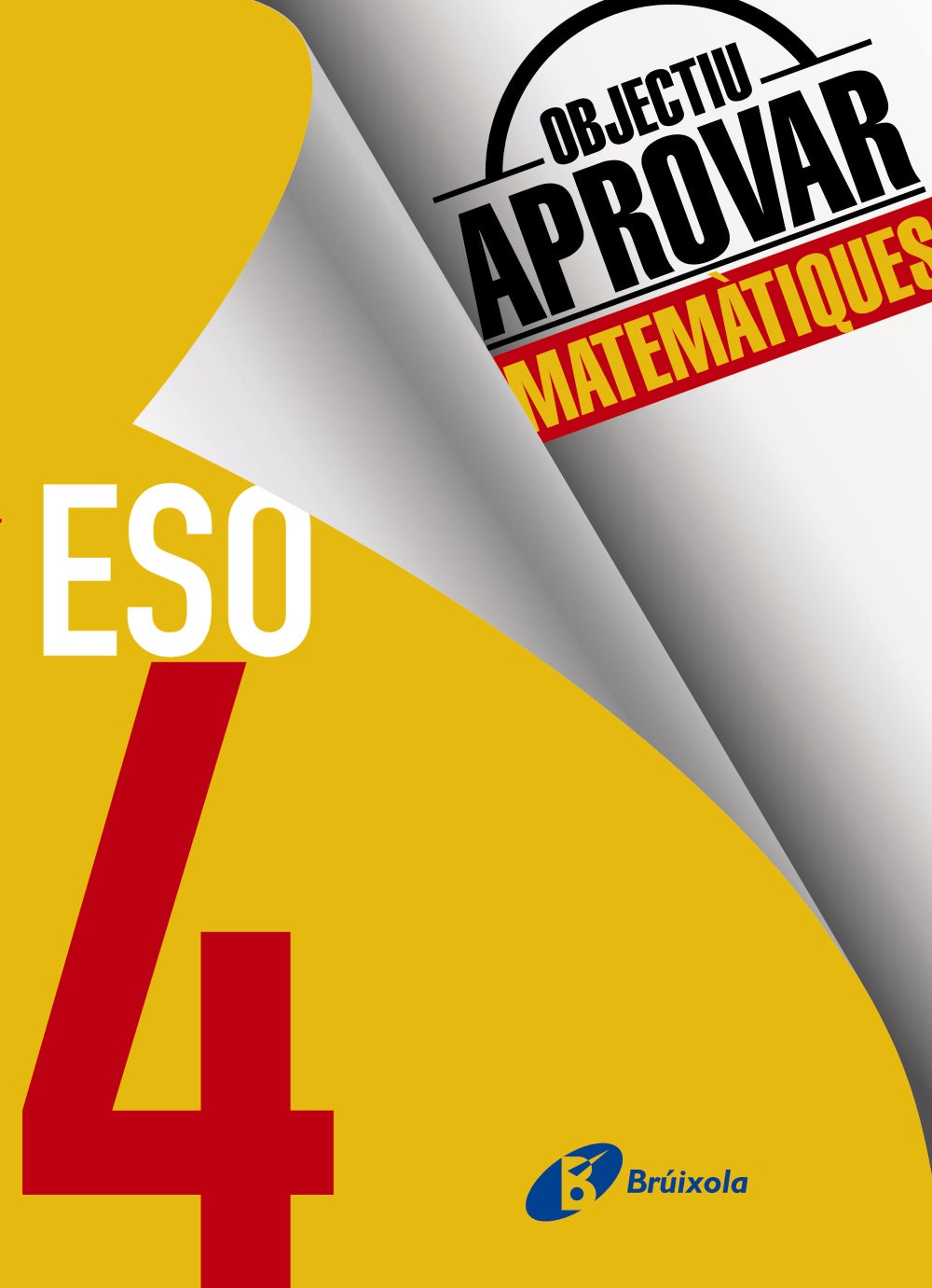 Objectiu Aprovar Matemàtiques 4 Eso Imagen principal del producto