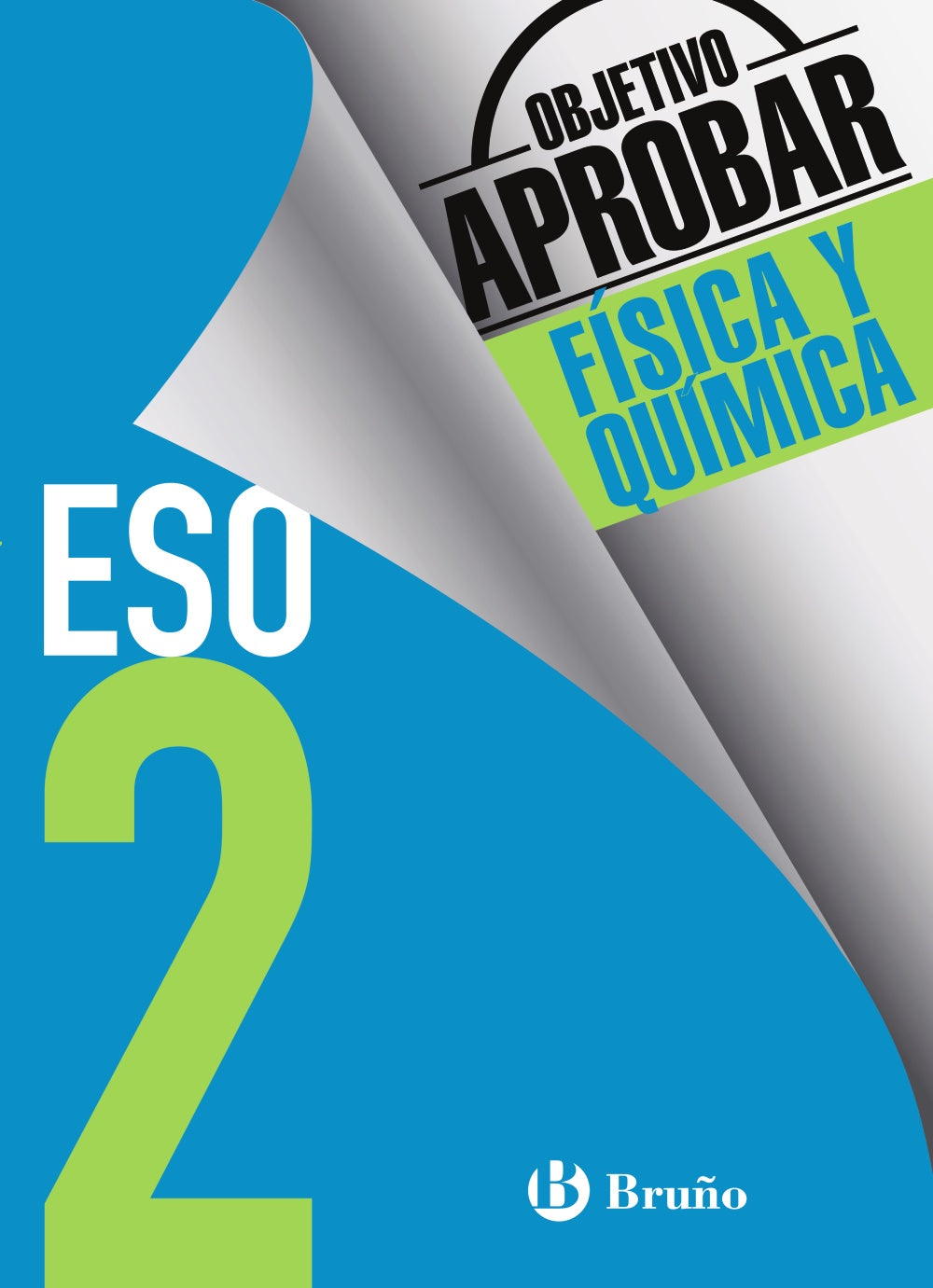 Objetivo Aprobar Física y Química 2 Eso: Edición 2016 Imagen principal del producto