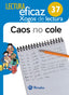 Caos no cole Xogo de Lectura: XL 37