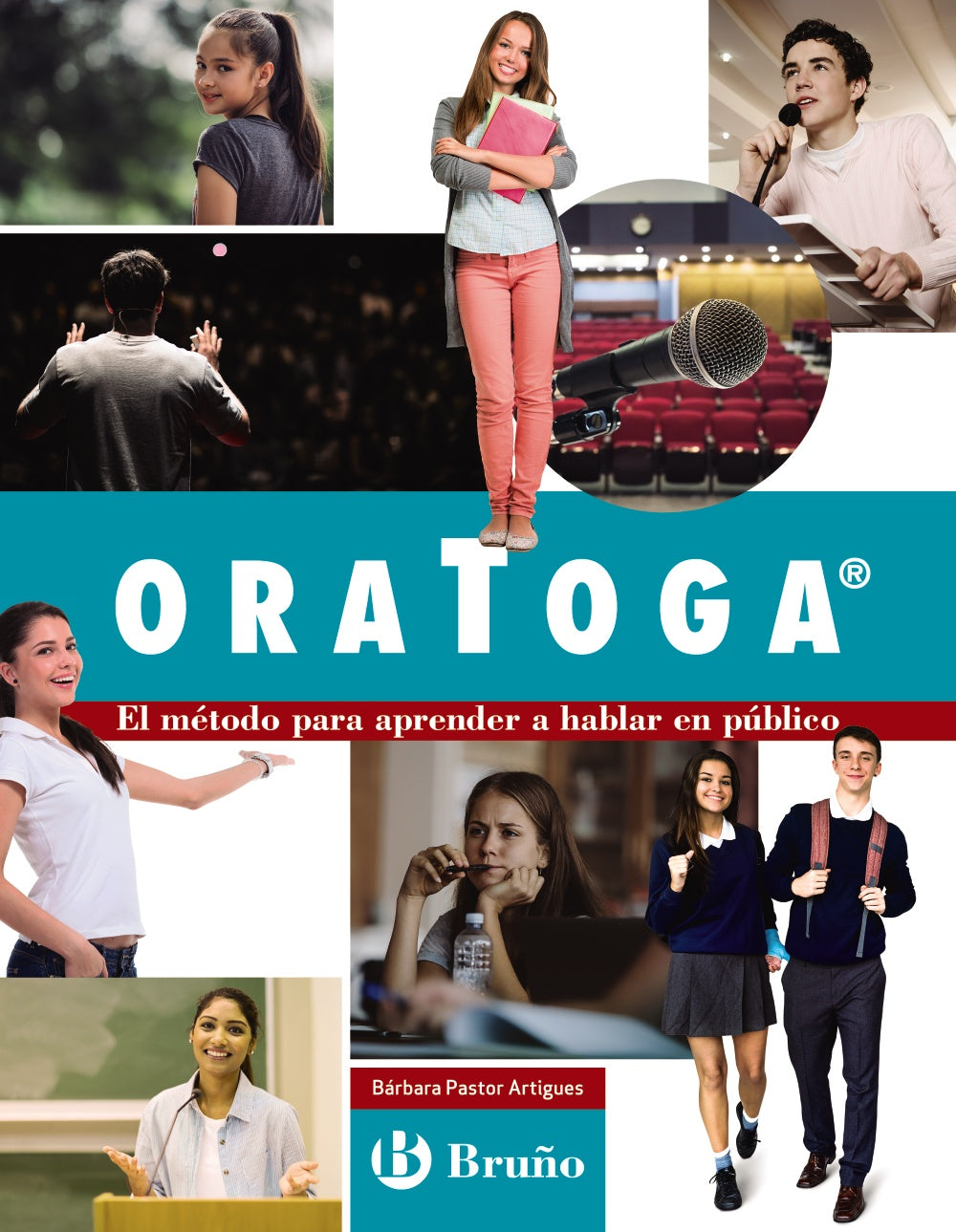 Oratoga: Cuaderno