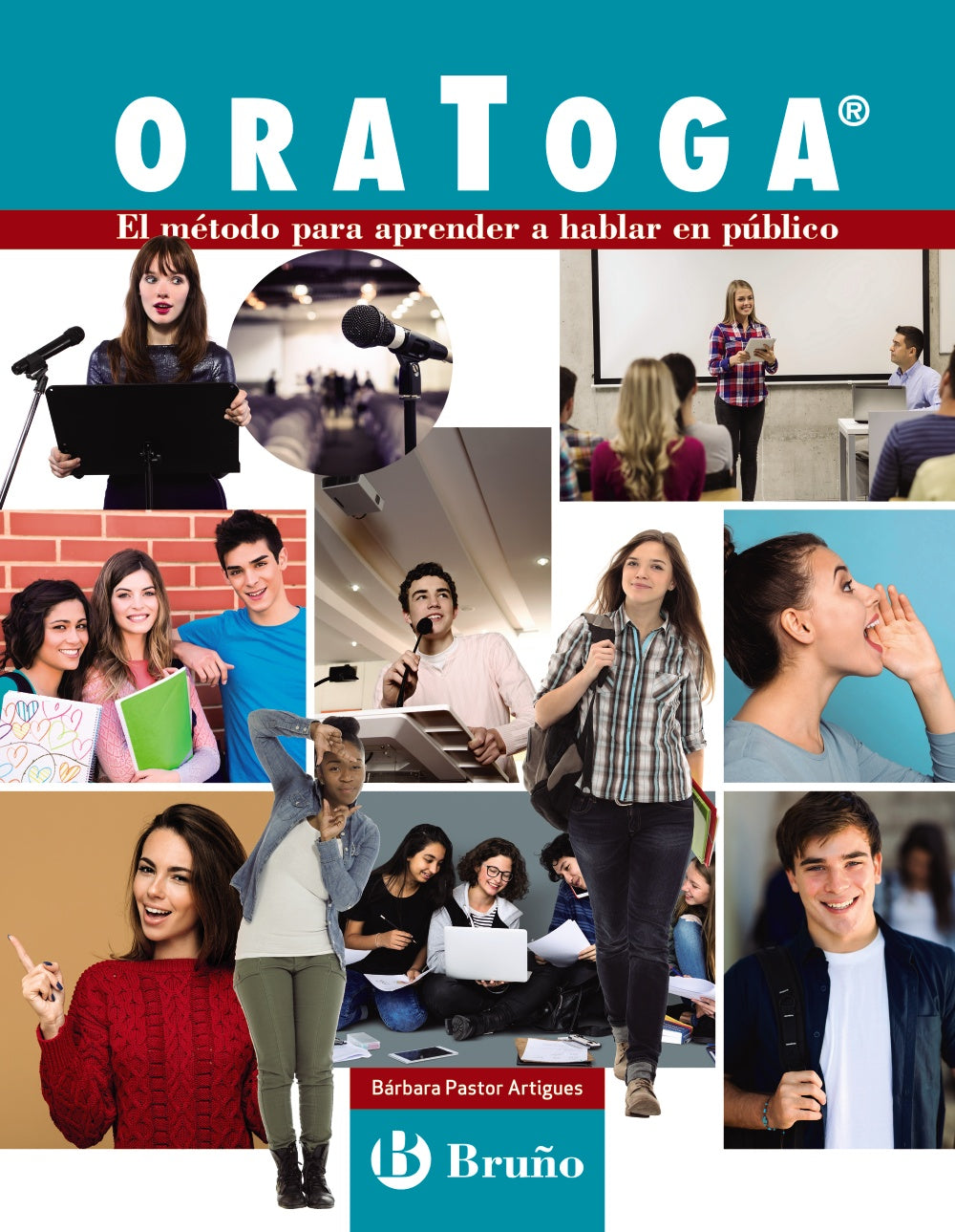 Oratoga: Libro. Bárbara Pastor Artigues (Editorial Bruño) 9788469630914