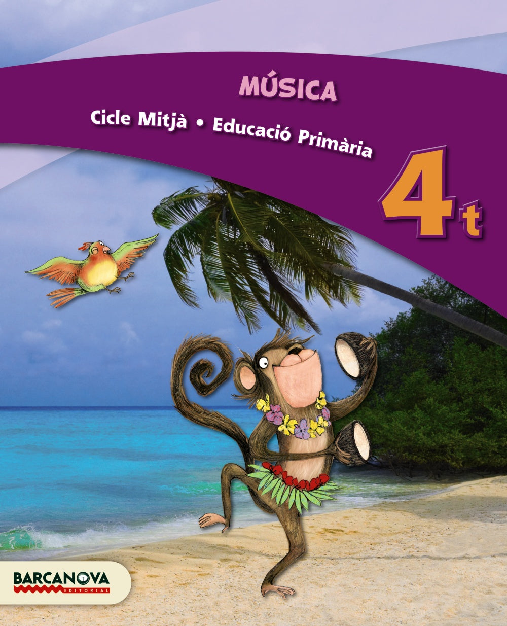 Música 4t CM. Llibre de l'alumne (ed. 2013)