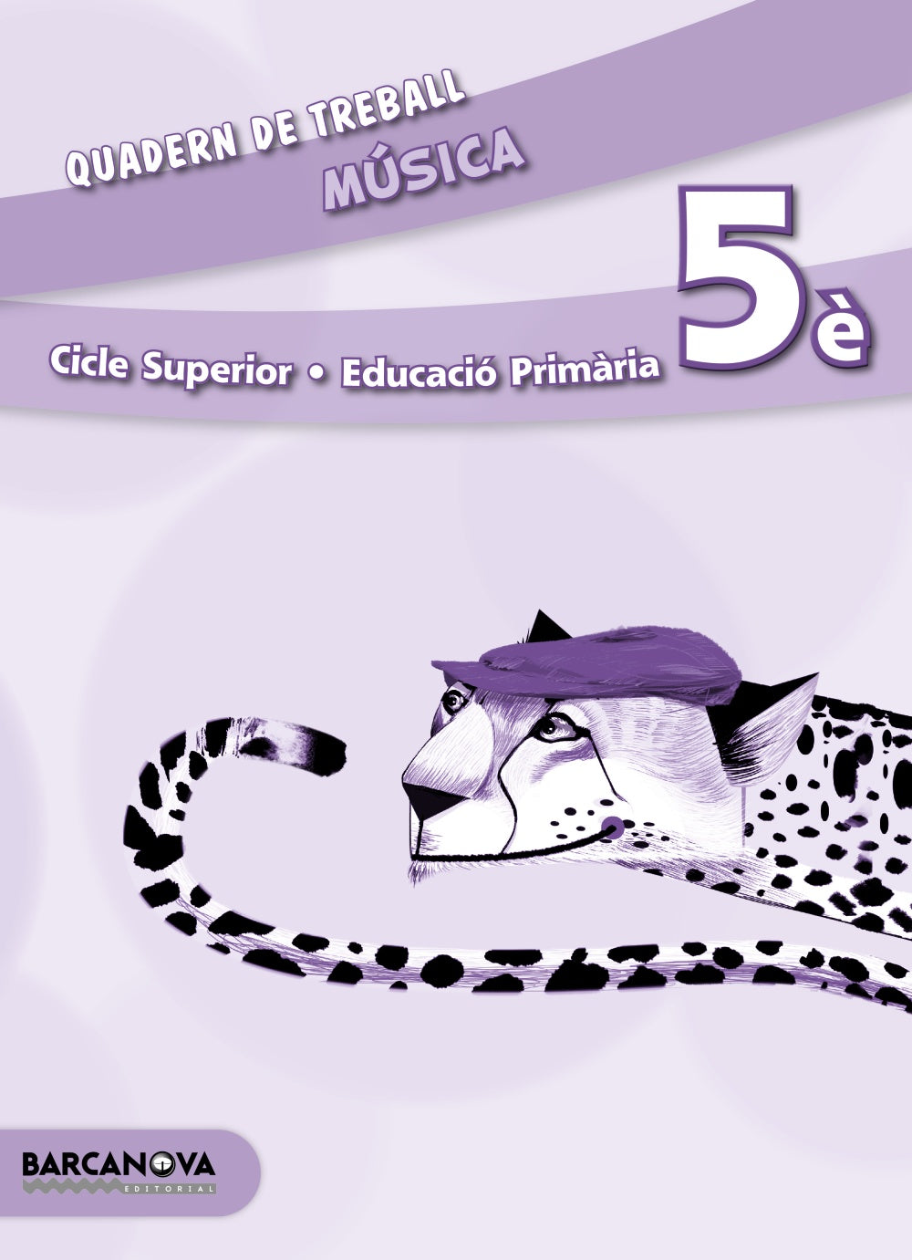 Música 5è CS. Quadern (ed. 2014)