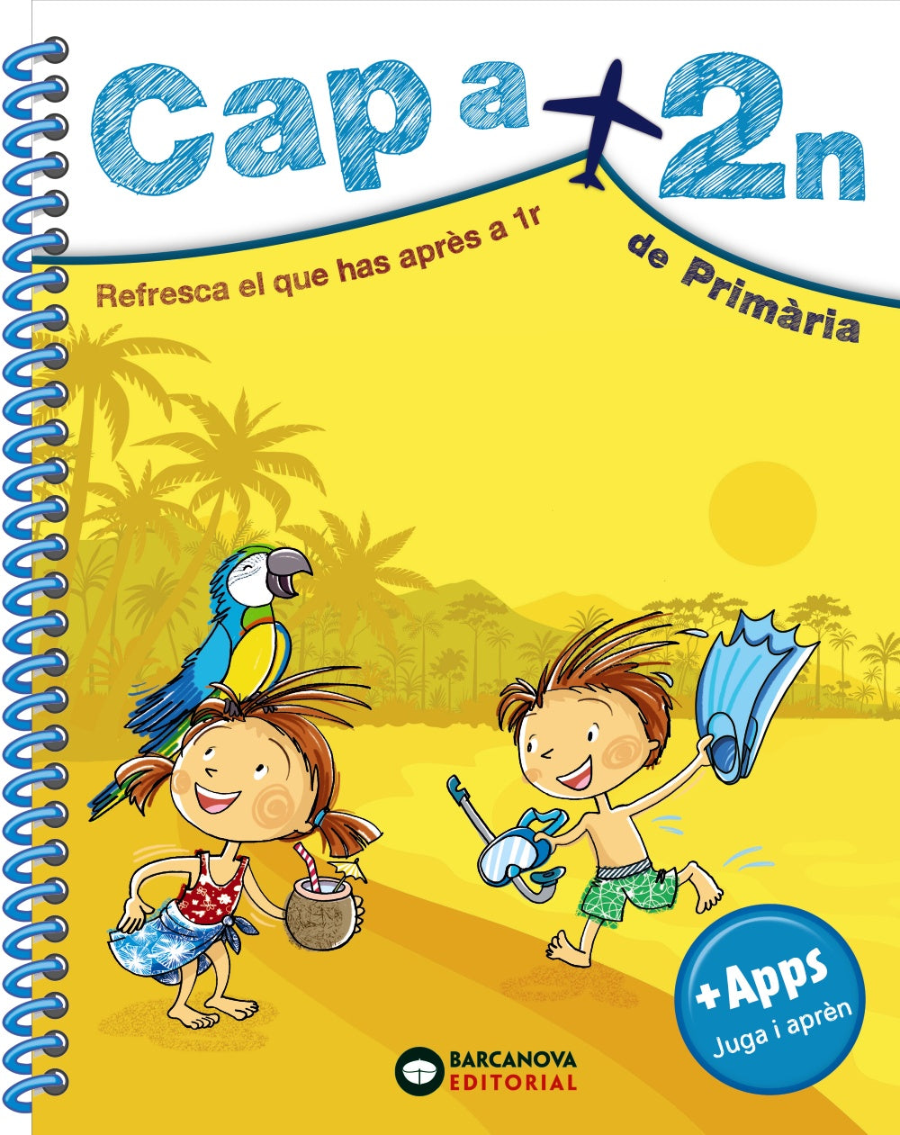 Cap a 2n de Primària: Resfresca el Que Has Après a 1r