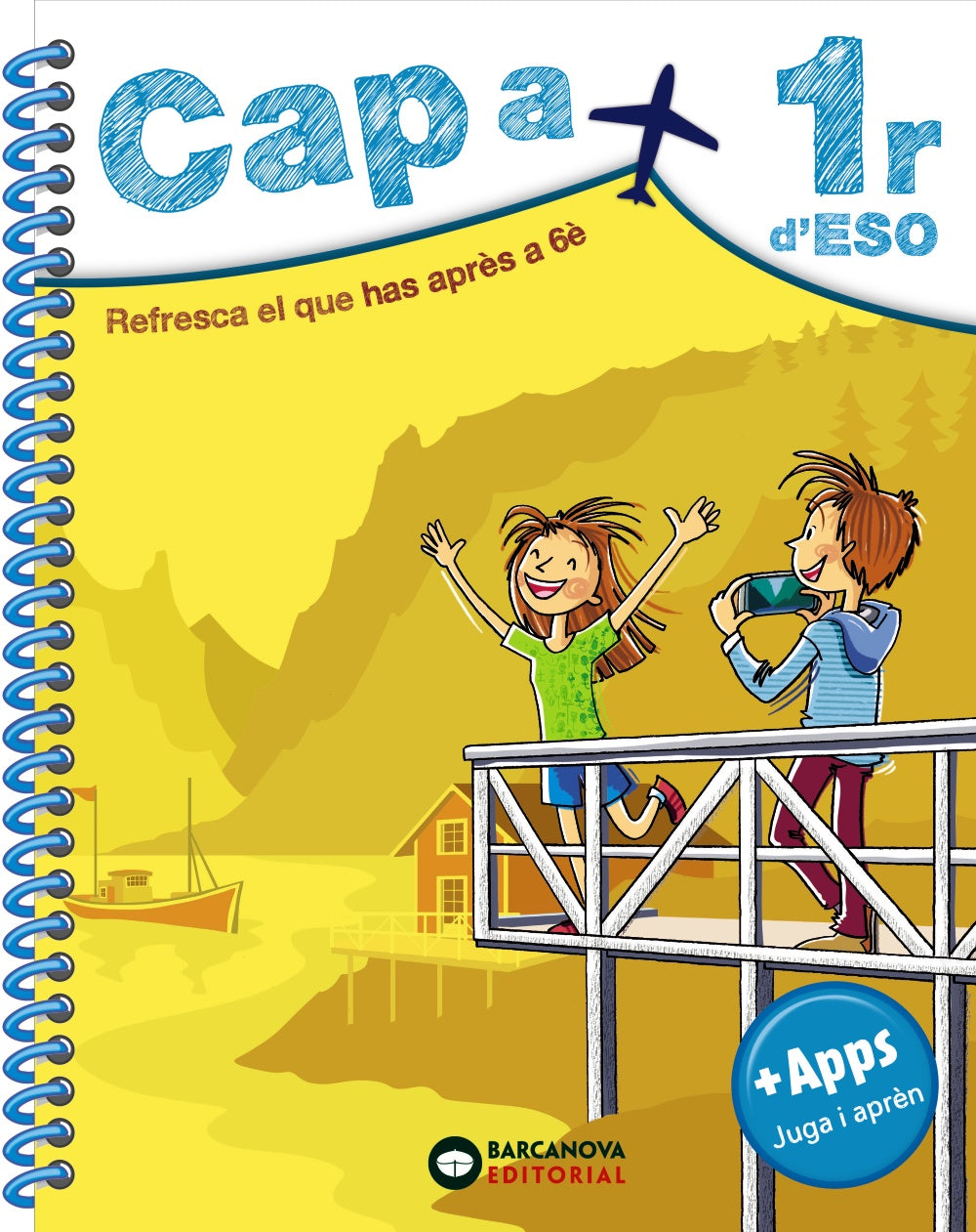 Cap a 1r D'eso: Resfresca el Que Has Après a 6è