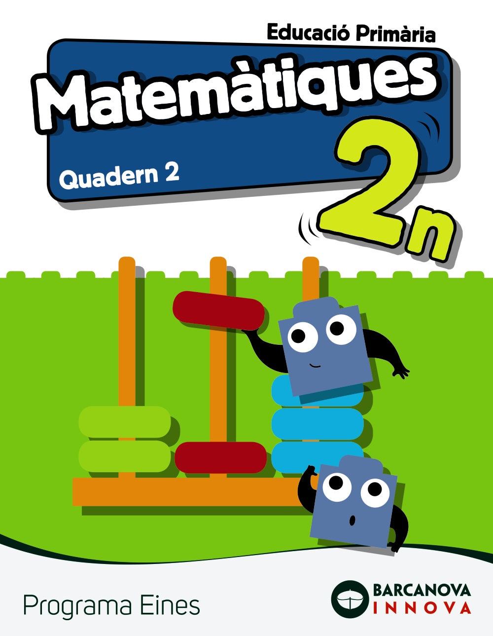 Eines 2. Matemàtiques . Quadern 2