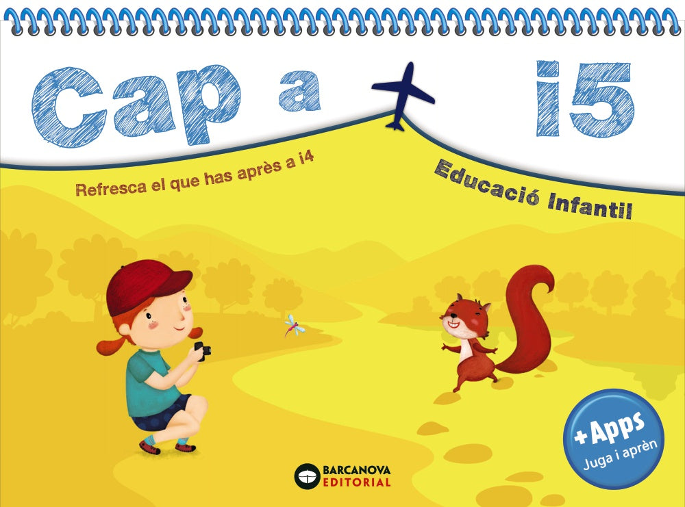Cap a I5: Resfresca el Que Has Après a I4