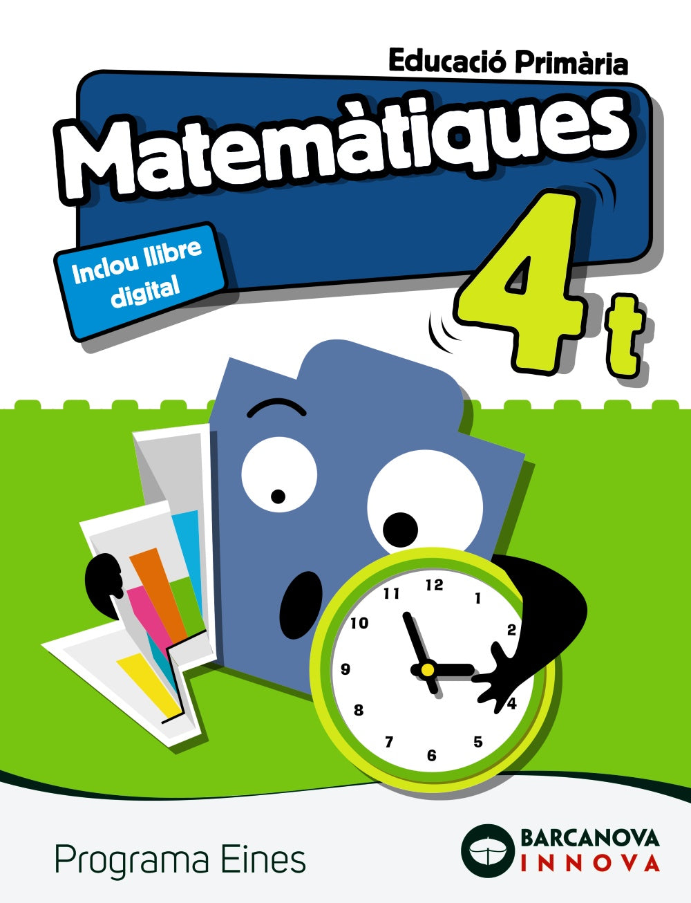 Eines 4. Matemàtiques