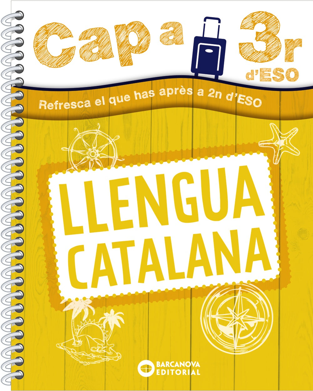 Cap a 3r D' Eso. Llengua Catalana Imagen principal del producto