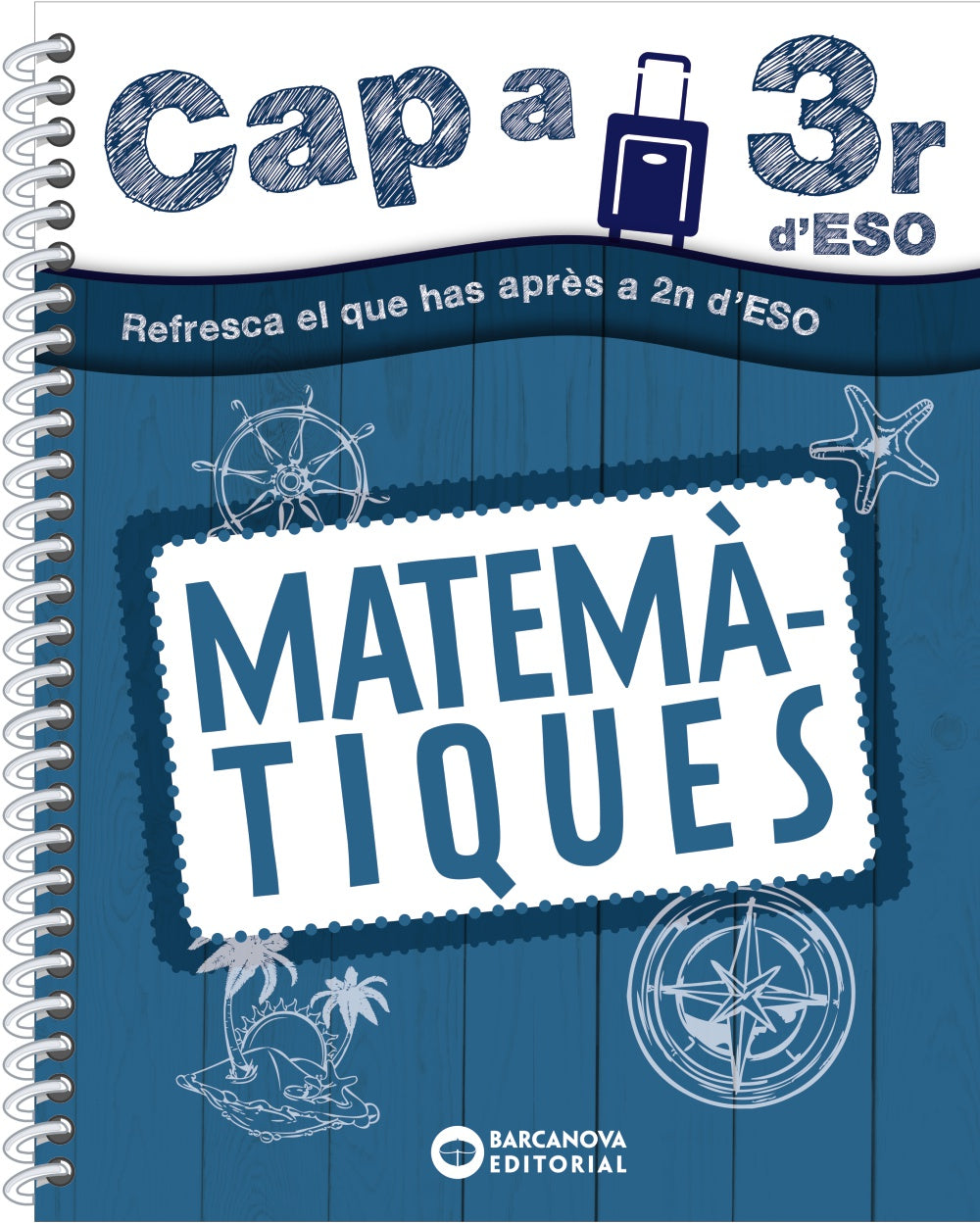 Cap a 3r D' Eso. Matemàtiques Imagen principal del producto
