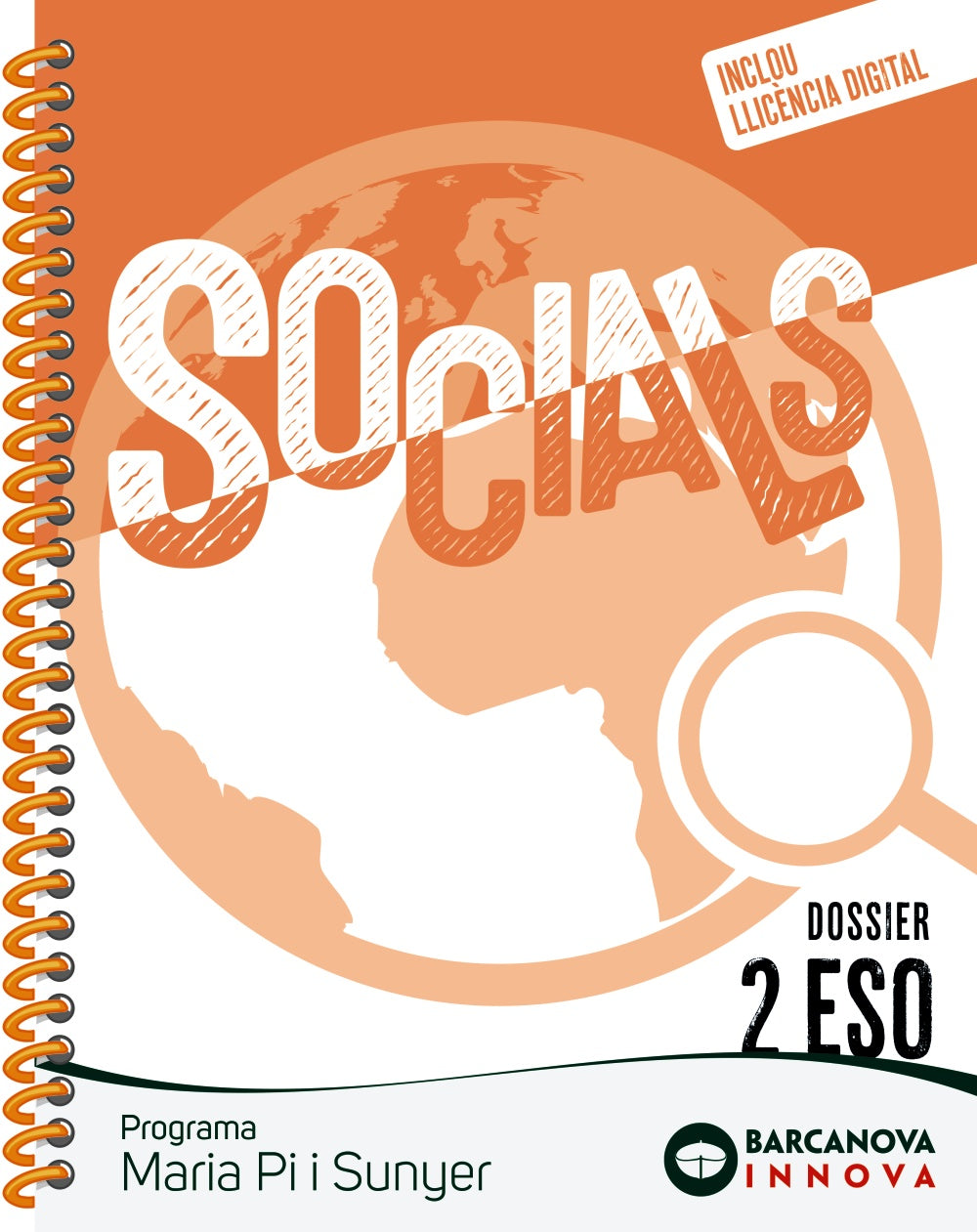 Maria Pi i Sunyer 2 ESO. Dossier. Socials