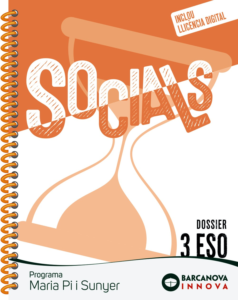 Maria Pi i Sunyer 3 ESO. Dossier. Socials