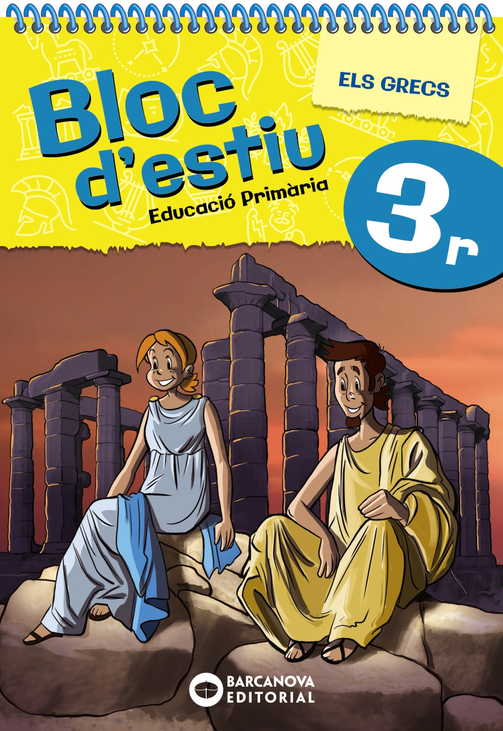 Bloc D'estiu 3r Imagen principal del producto