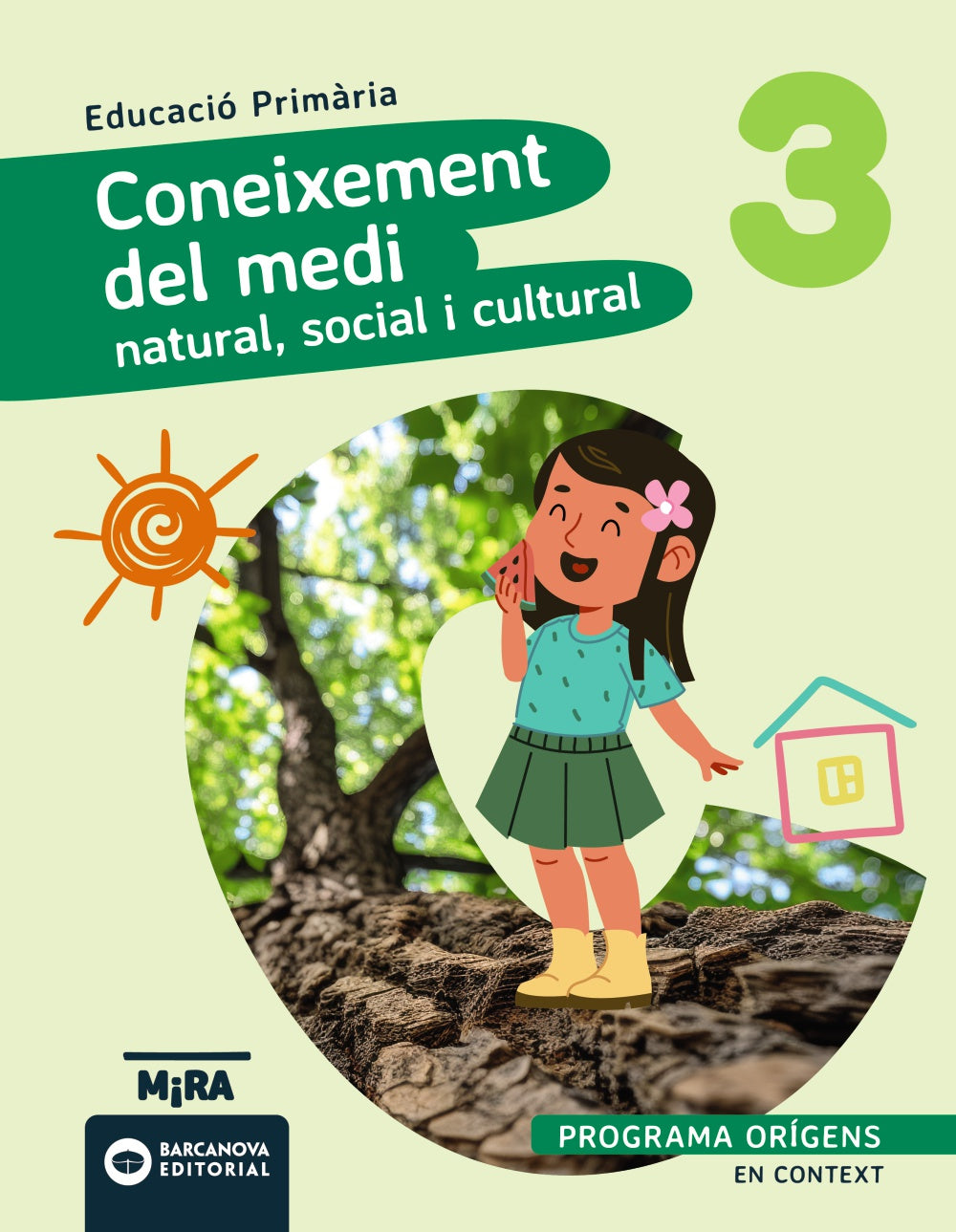 Coneixement del Medi natural, social i cultural  3. Orígens