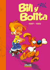 BILL Y BOLITA 1967-1969 (Plan B Publicaciones, S.L.) 9788410031050