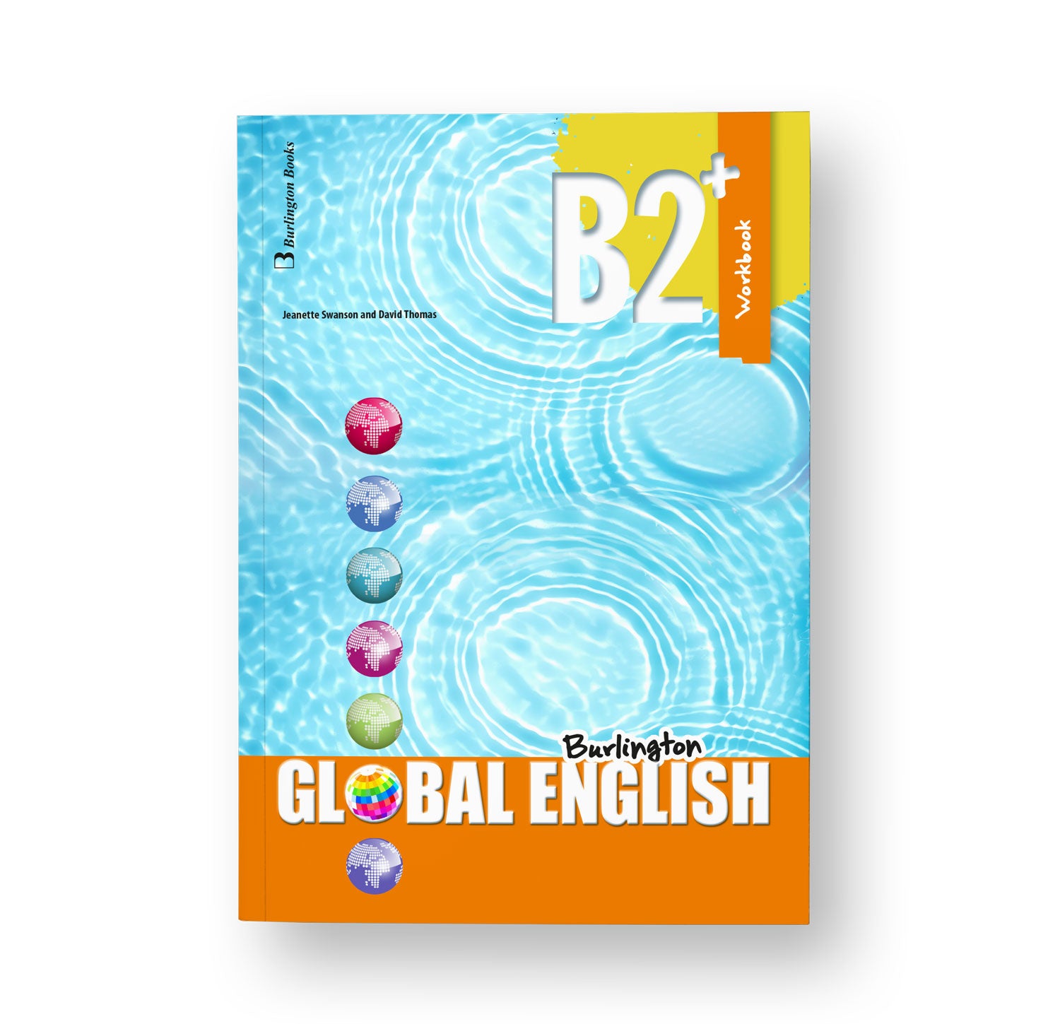 Burlington Global English B2+ WB 26 (Burlington) - 9789925365340