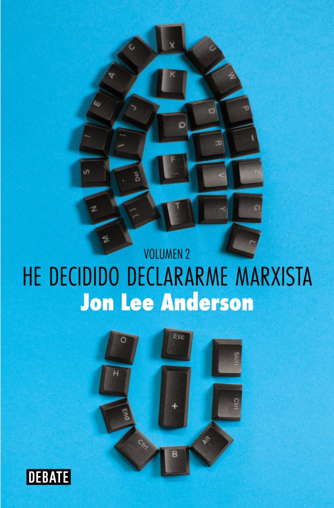 He decidido declararme marxista (volumen 2): Algunos perfiles. El hombre y la naturaleza. Jon Lee Anderson (DEBATE) 9788410214583 Imagen principal del producto