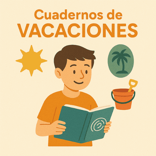 CUADERNOS DE VACACIONES