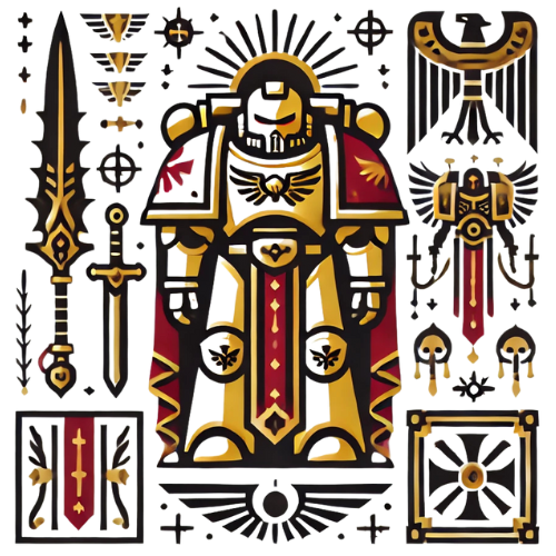 ADEPTUS CUSTODES