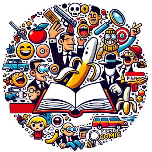 CÓMIC ESPAÑOL