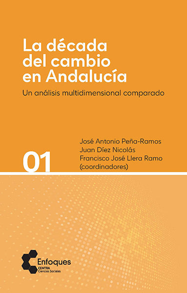 La década del cambio en Andalucía: Un análisis multidimensional comparado (Fundación Centro de Estudios Andaluces) 9788410064034 Imagen principal del producto