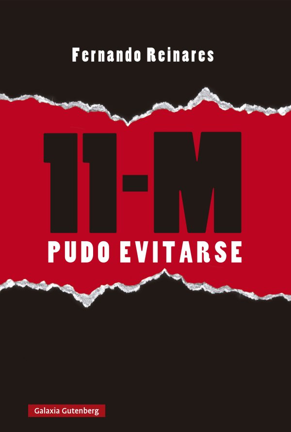 11-M. Pudo evitarse (Galaxia Gutenberg, S.L.) 9788410107427