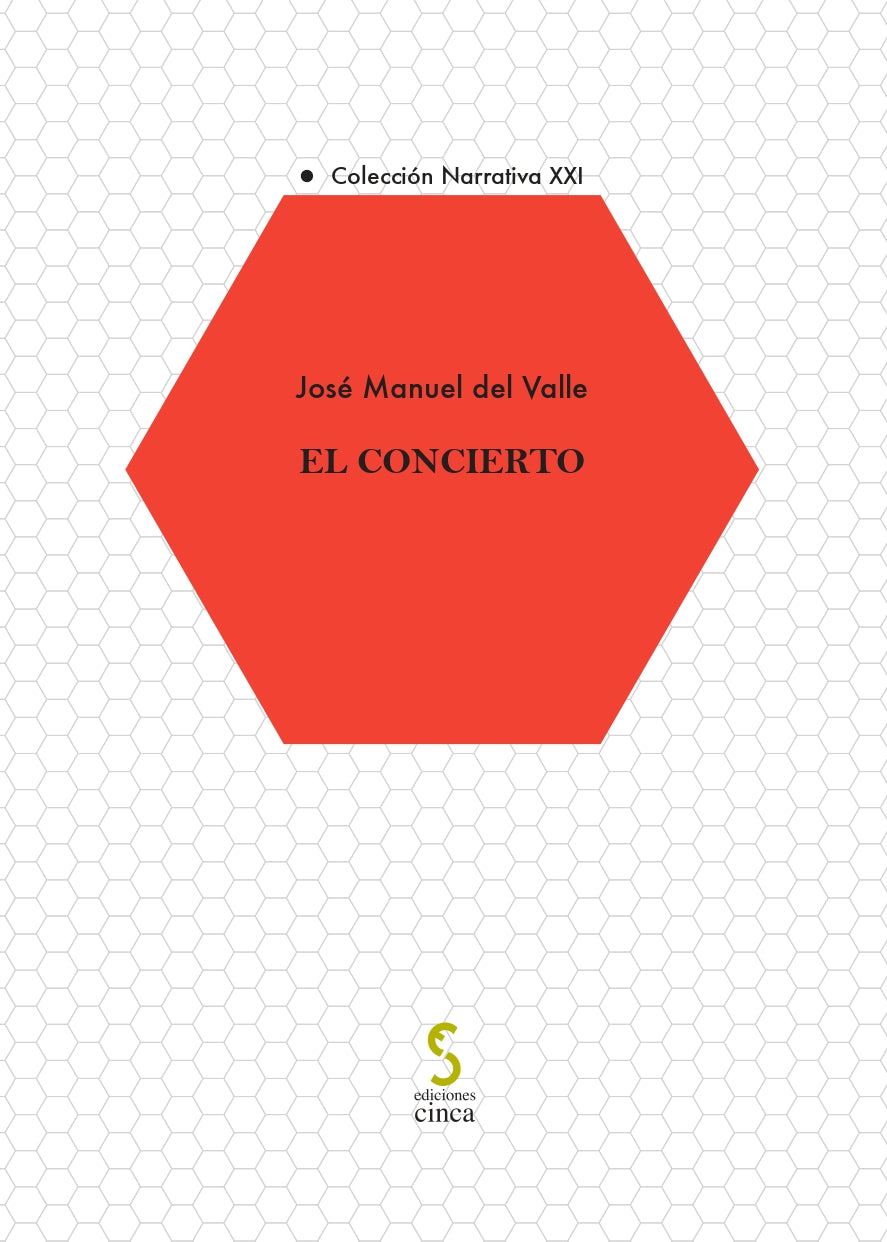 El concierto (Ediciones Cinca, S.A.) 9788410167278 Imagen principal del producto