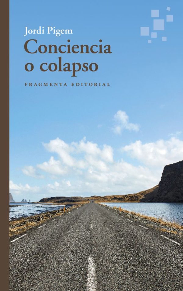 Conciencia o colapso (Fragmenta Editorial, SL) 9788410188099 Imagen principal del producto