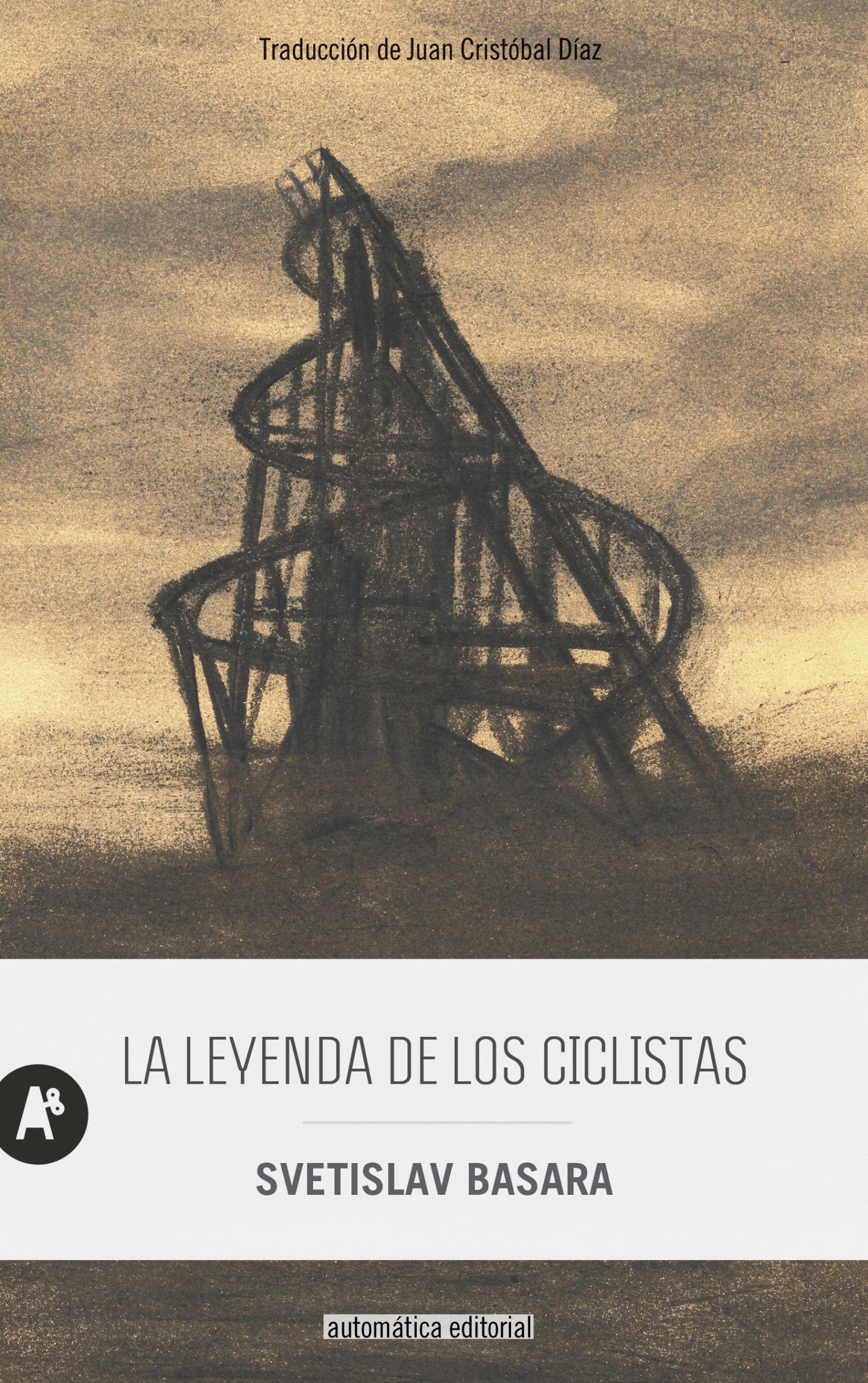 La leyenda de los ciclistas (Automática Editorial) 9788410141094 Imagen principal del producto