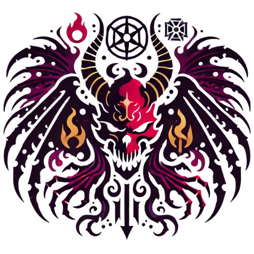DEMONIOS DEL CHAOS