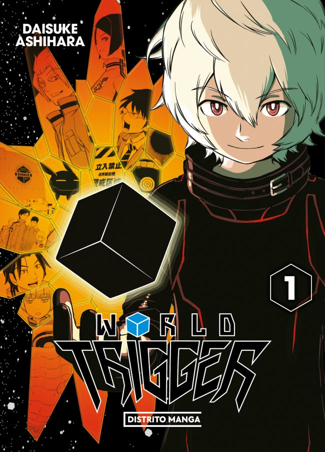 World Trigger 1 (Shônen) Imagen principal del producto