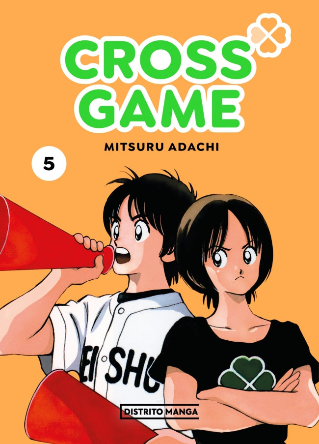 Cross Game 5 (Shônen) Imagen principal del producto