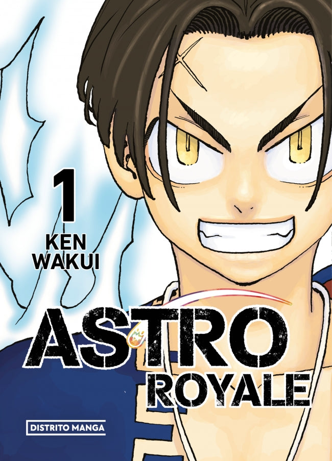 Astro Royale 1 (Shônen) Imagen principal del producto
