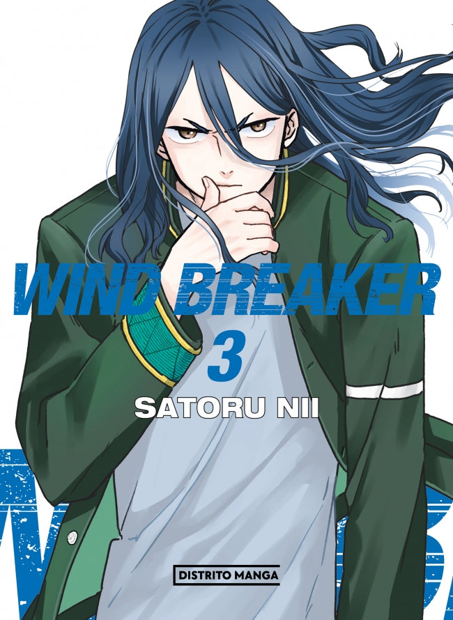 Wind Breaker 3 (Shônen) Imagen principal del producto