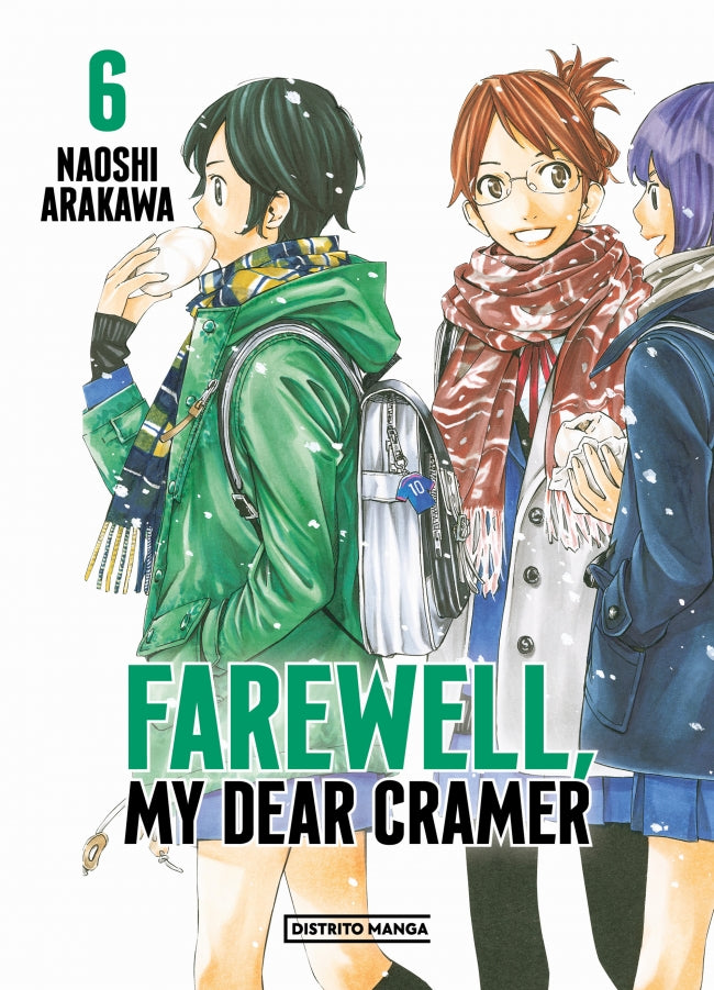 Farewell, my dear Cramer 6 (Shônen) Imagen principal del producto