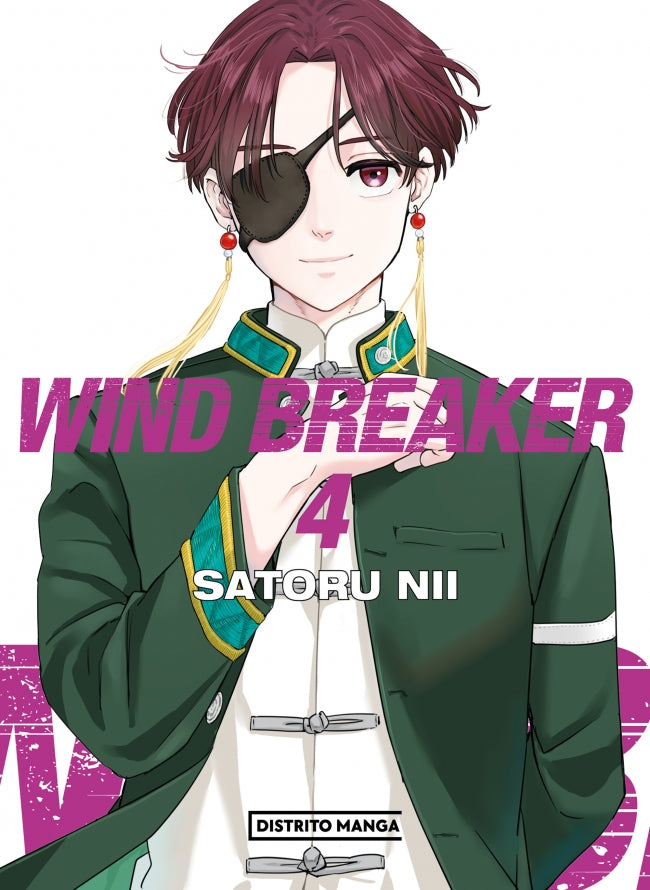 Wind Breaker 4 (Shônen) Imagen principal del producto