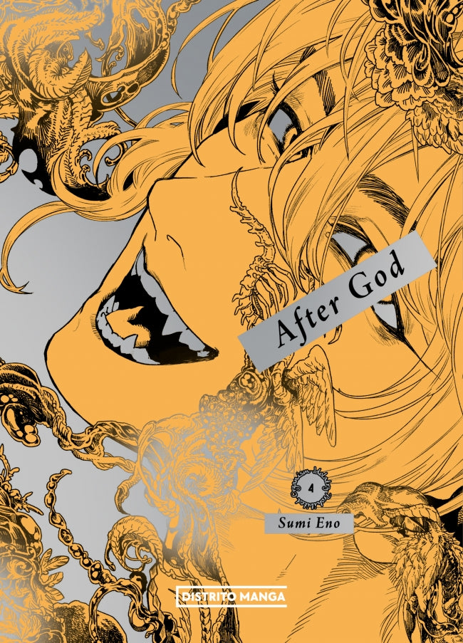After God 4 (Shônen) Imagen principal del producto