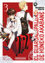 El guardaespaldas de Honeko Akabane 3 (Shônen)