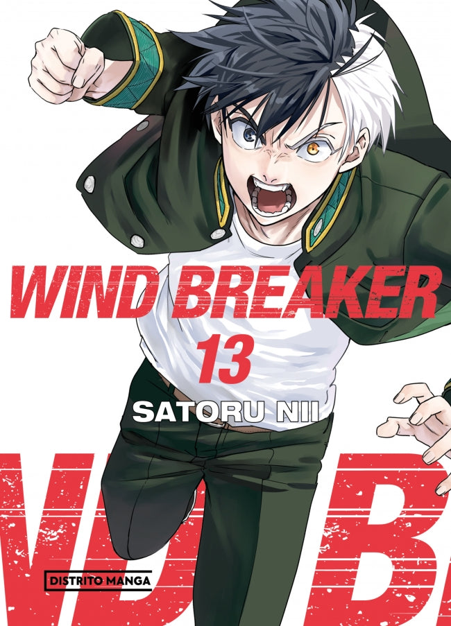 Wind Breaker 13 (Shônen) Imagen principal del producto