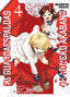 El guardaespaldas de Honeko Akabane 4 (Shônen)