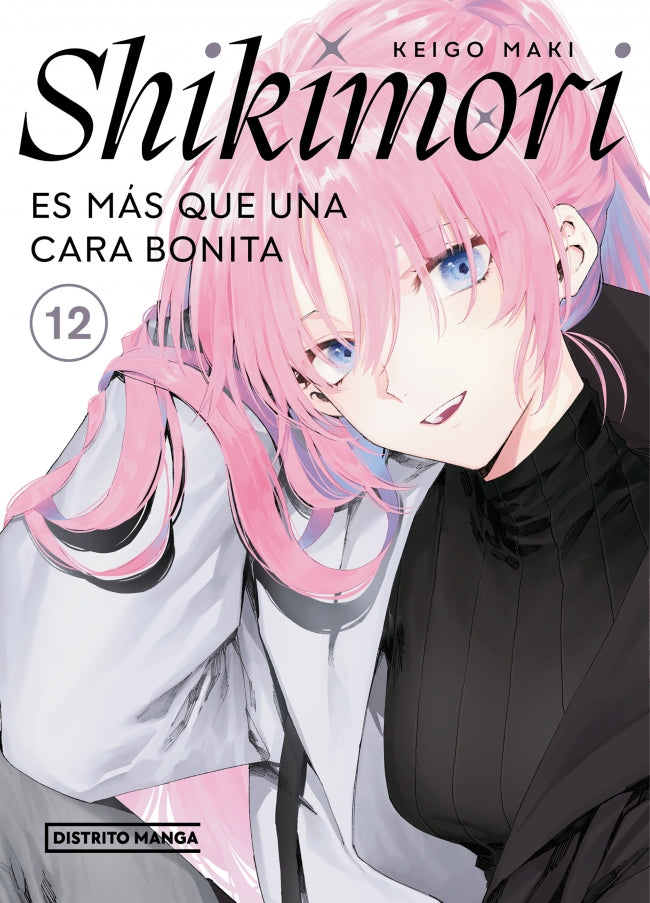 Shikimori es más que una cara bonita 12 (Shônen) Imagen principal del producto
