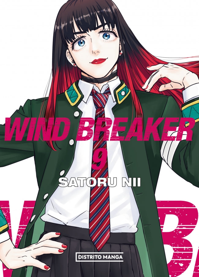 Wind Breaker 9 (Shônen) Imagen principal del producto