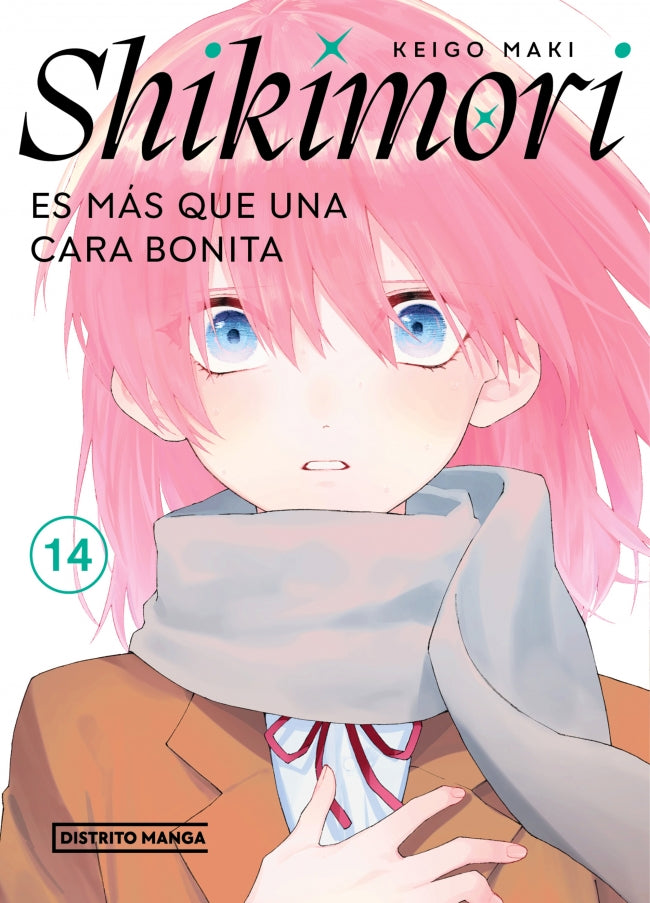 Shikimori es más que una cara bonita 14 (Shônen) Imagen principal del producto