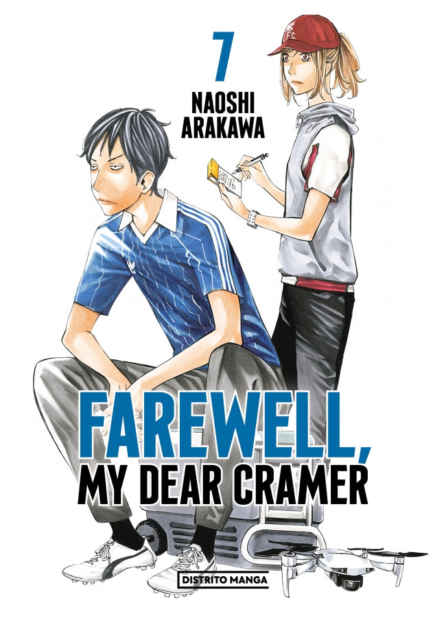 Farewell, my dear Cramer 7 (Shônen) Imagen principal del producto