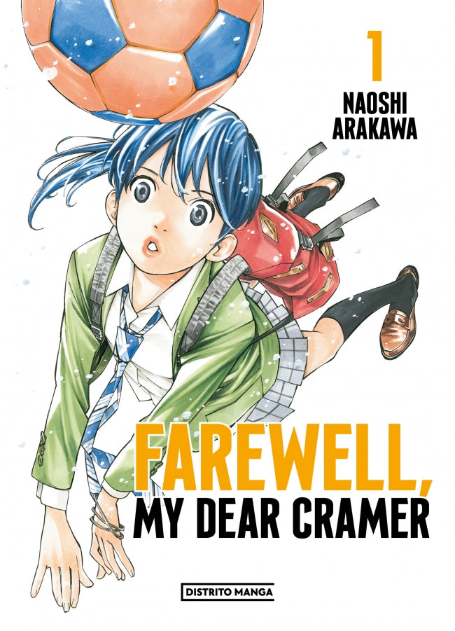 Farewell, my dear Cramer 1 (Shônen) Imagen principal del producto