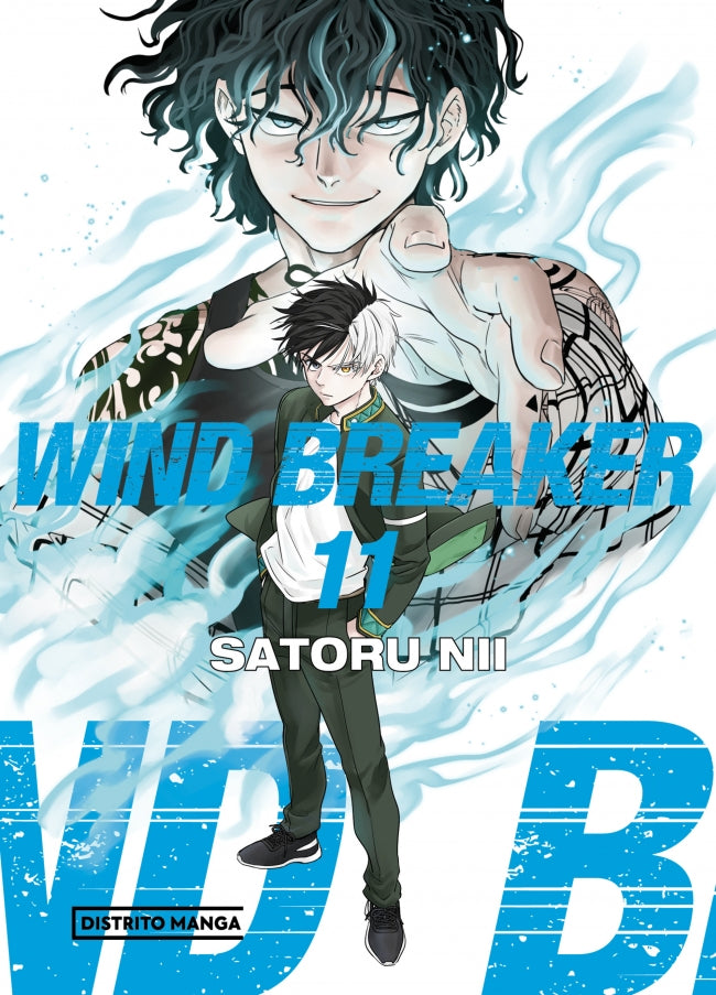 Wind Breaker 11 (Shônen) Imagen principal del producto