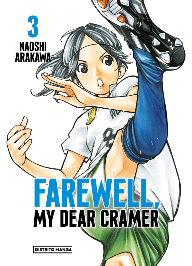 Farewell, my dear Cramer 3 (Shônen) Imagen principal del producto